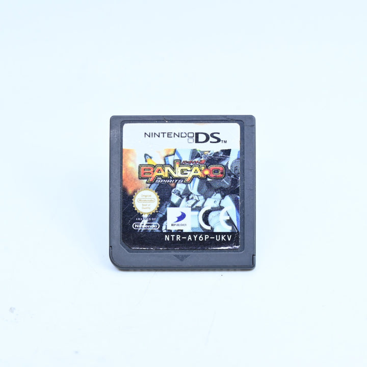 Bangai-O Spirits - Nintendo DS Game - Cartridge Only - PAL - FREE POST!