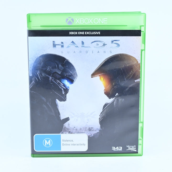 Halo 5: Guardians - Xbox One Game - PAL - FREE POST!