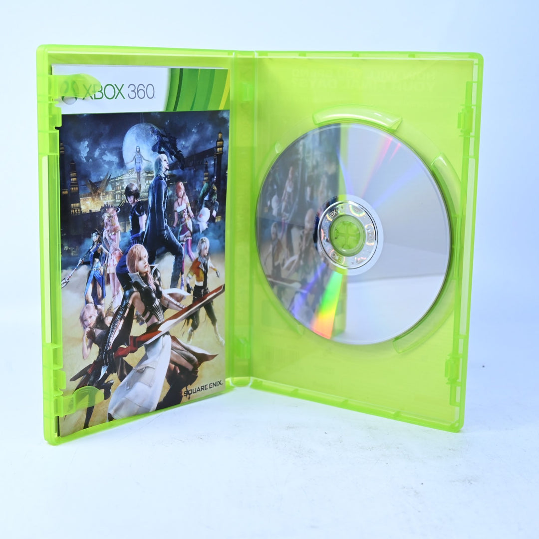 Final Fantasy XIII: Lightning Returns - Xbox 360 Game + Manual - PAL