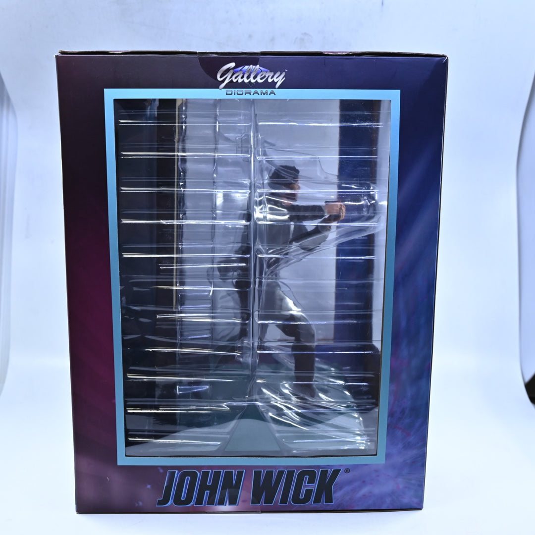 John Wick - Diamond Select Toys - PVC Diorama - Figure