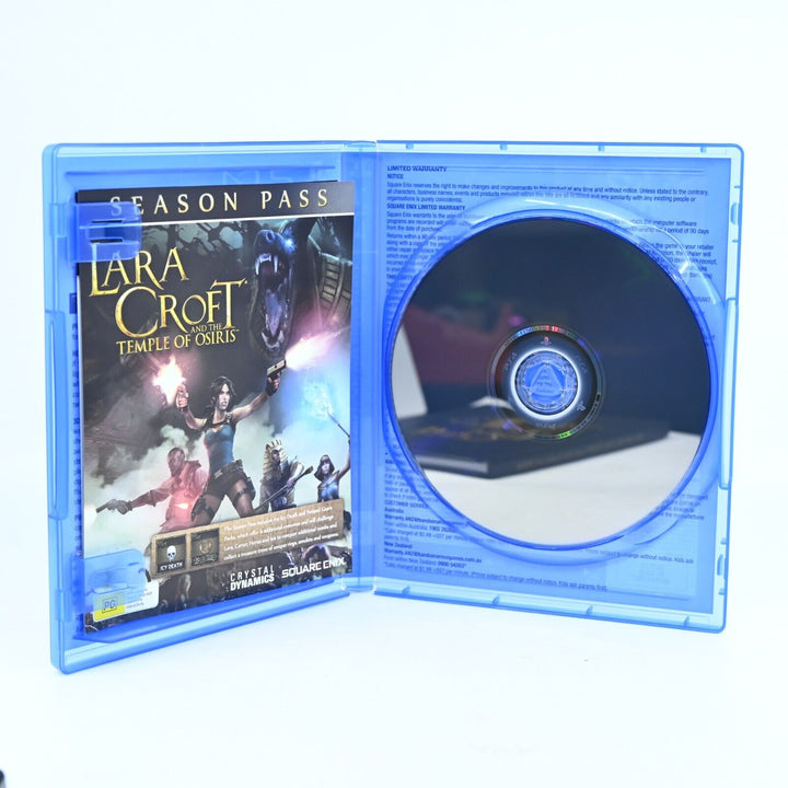 Lara Croft and the Temple of Osiris: Gold Edition - Sony Playstation 4 Game