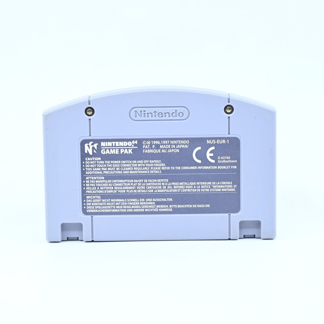 Mario Party - N64 / Nintendo 64 Game - PAL - FREE POST!