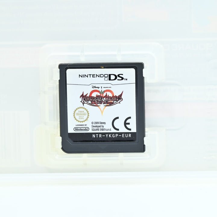Kingdom Hearts 358/2 Days - Nintendo DS Game - PAL + Manual - FREE POST!