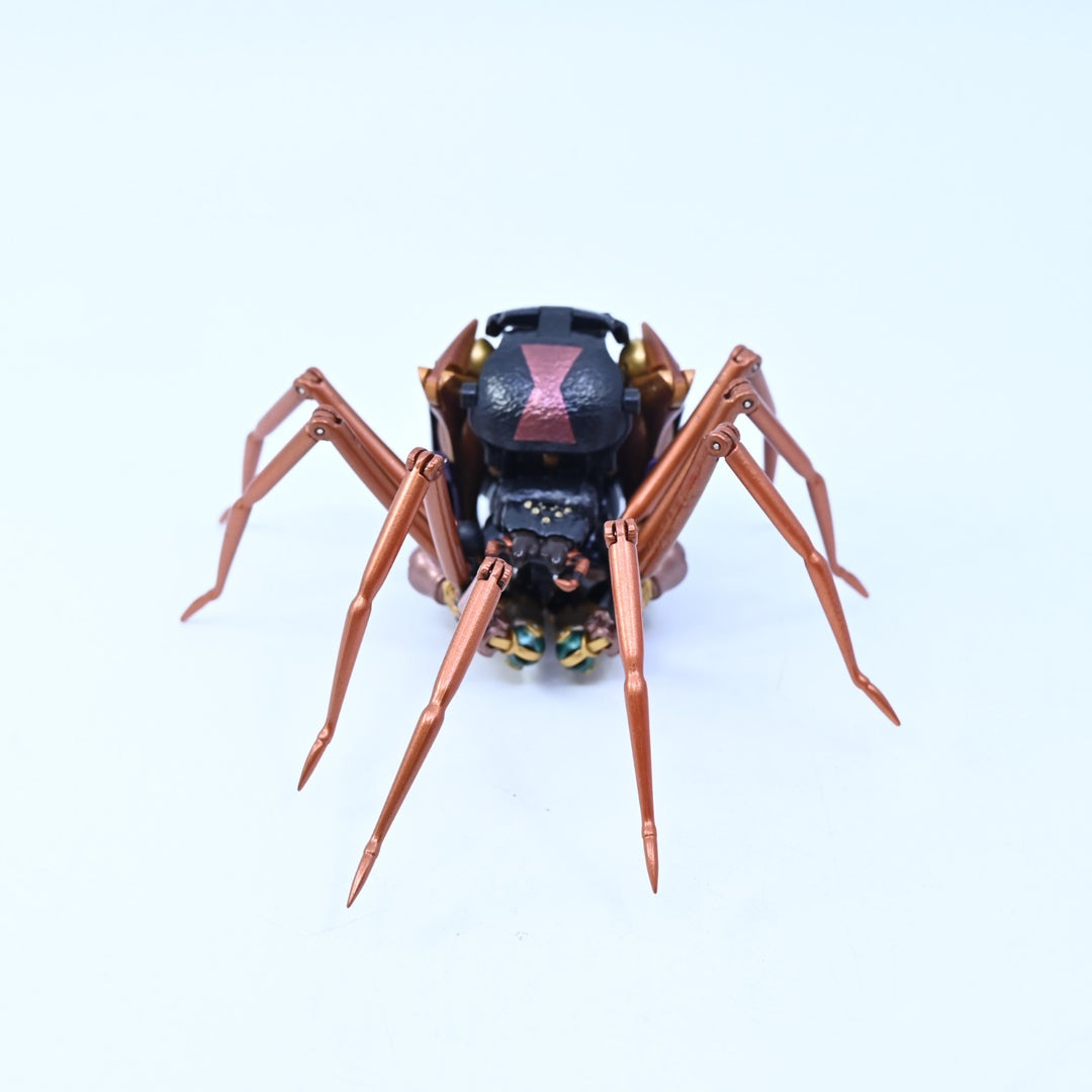 Takara Transformers Masterpiece MP-46 Destron Spy BlackWidow (Beast Wars) - Toy