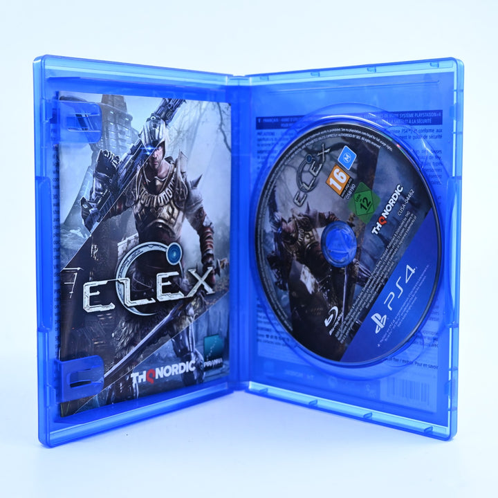 Elex - Sony Playstation 4 / PS4 Game - MINT DISC!