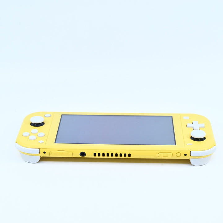 Yellow - 32GB - HDH-001 - Nintendo Switch Lite Console - PAL - FREE POST!