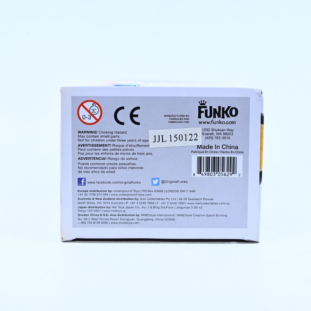 Skipper - 2015 Summer Convention - Penguins of Madagascar Funko pop Movies #161