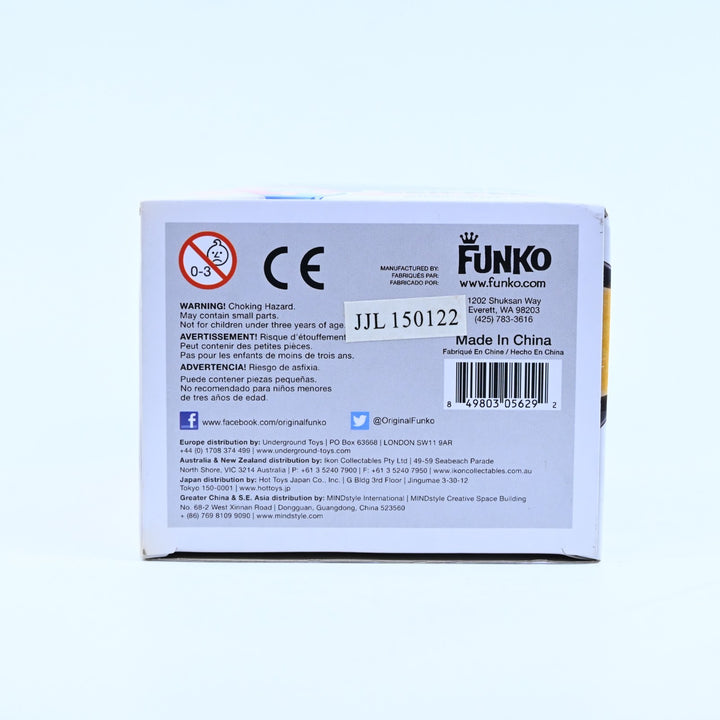 Skipper - 2015 Summer Convention - Penguins of Madagascar Funko pop Movies #161