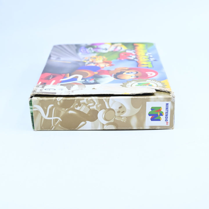 Mario Kart 64 - N64 / Nintendo 64 Boxed Game - PAL - FREE POST!