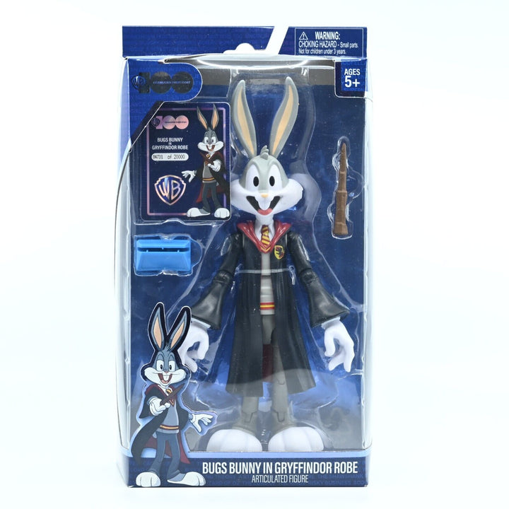 Bugs Bunny in Gryffindor Robe - WB 2023 - Toy / Model