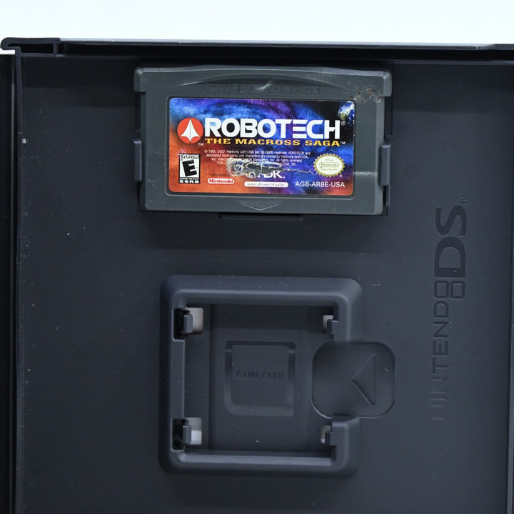 Robotech: The Macross Saga - Nintendo Gameboy Game - PAL - FREE POST!