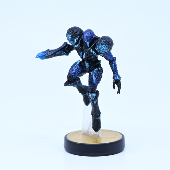 Dark Samus Amiibo - Super Smash Bros. Collection No. 81 - Nintendo - Toy