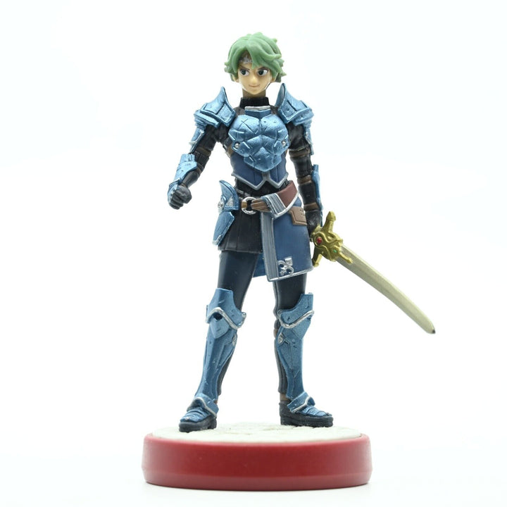 Alm Amiibo - Fire Emblem Echoes: Shadows of Valentia - Toy