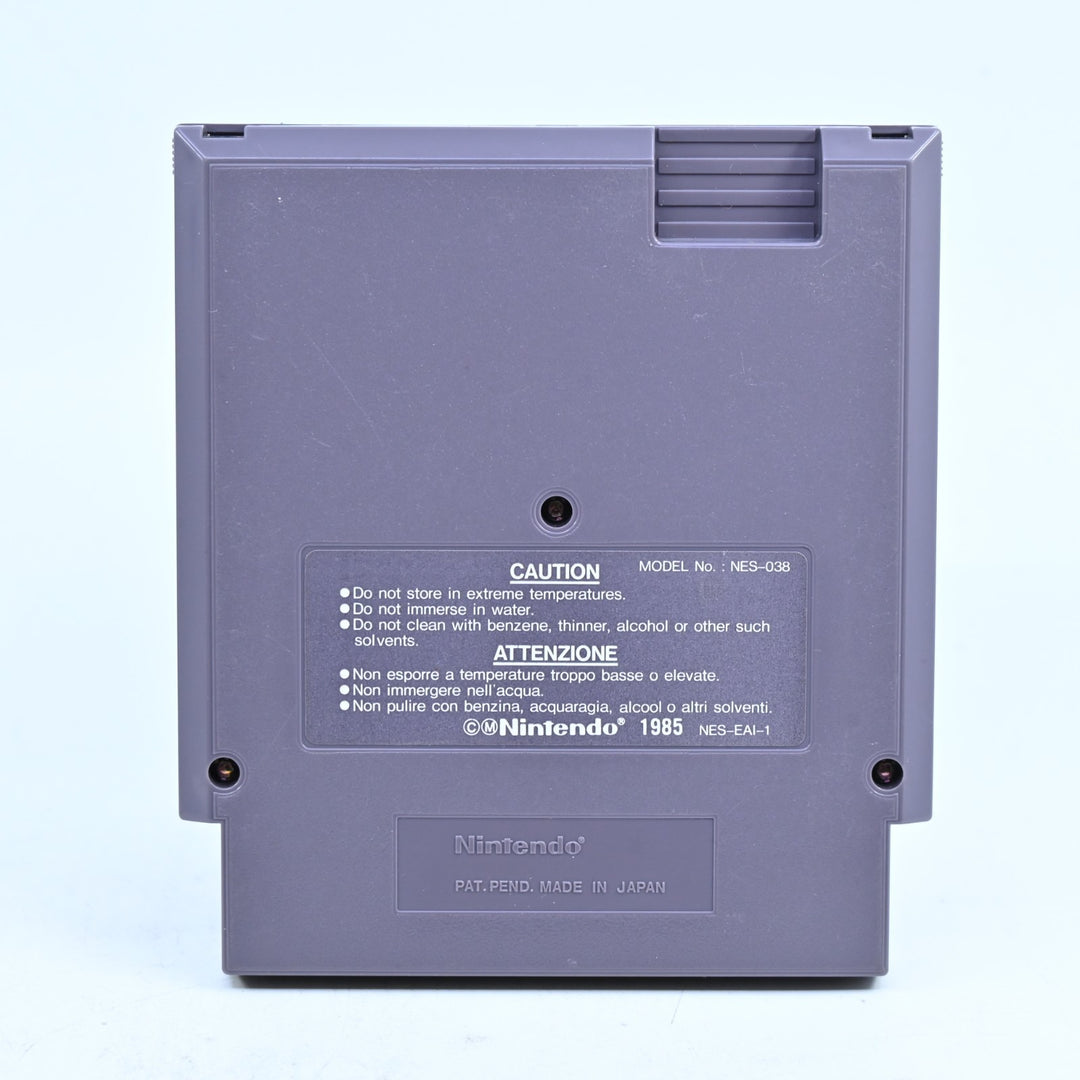 Pac-Man - Nintendo Entertainment System / NES Game - PAL - FREE POST!