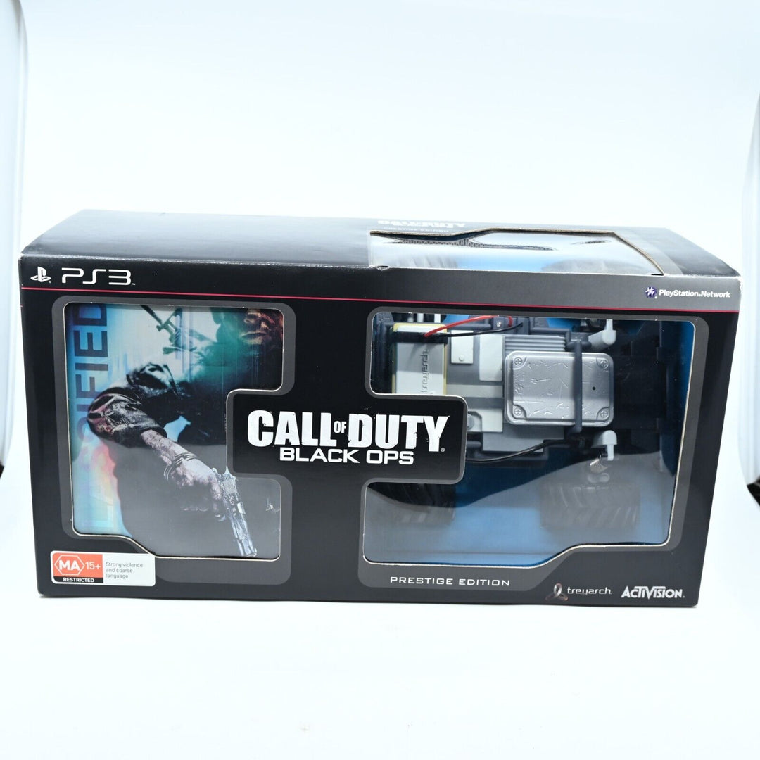 Call Of Duty Black Ops Prestige Edition  - Sony Playstation 3 / PS3