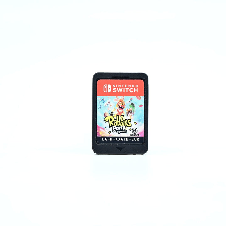 Rabbids: Party of Legends - Nintendo Switch Game - Cartridge Only - FREE POST!