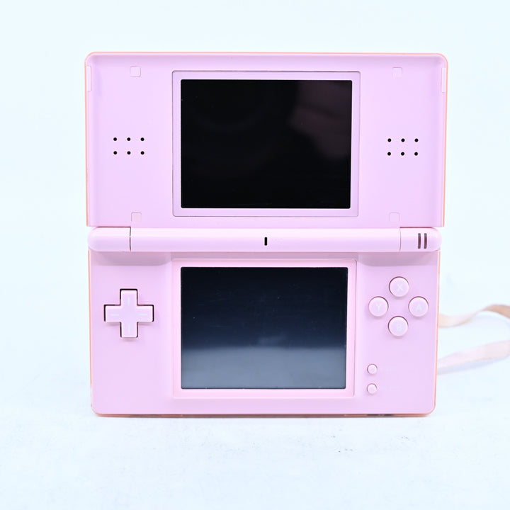 Pink - Nintendo DS Lite Console - USG-001 - FREE POST!