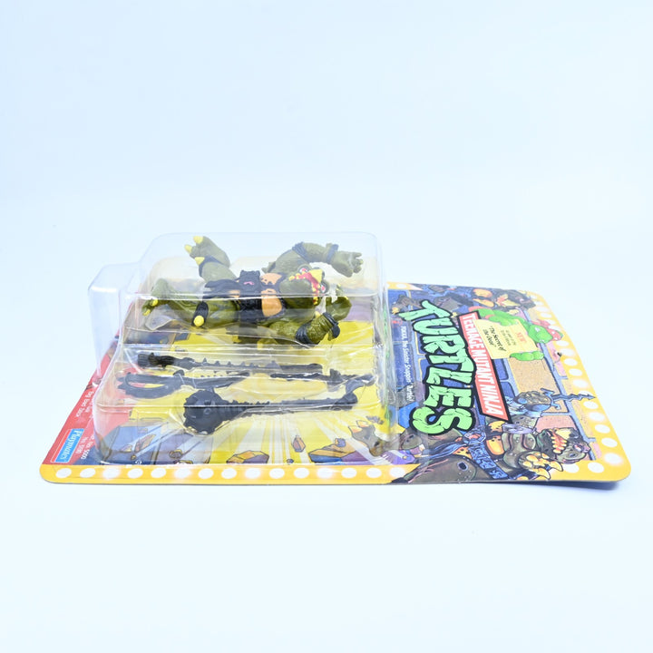 Tokka - Teenage Mutant Ninja Turtles / TMNT - Playmates 1980's Figure - Toy