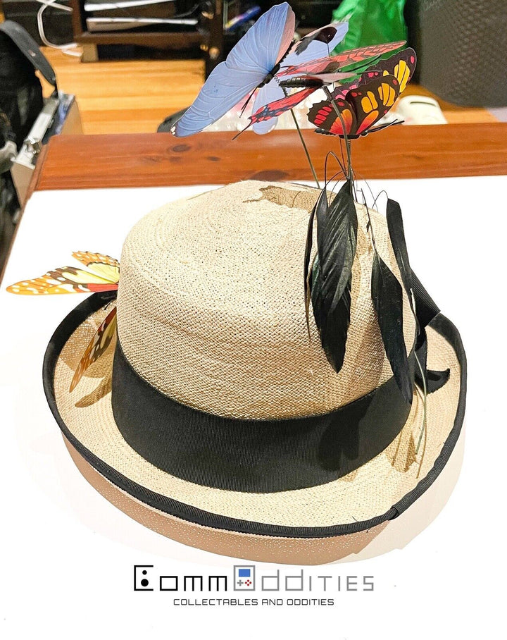 Tamasine Dale - Ladies Formal / Racing / Races Hat With Hat Box