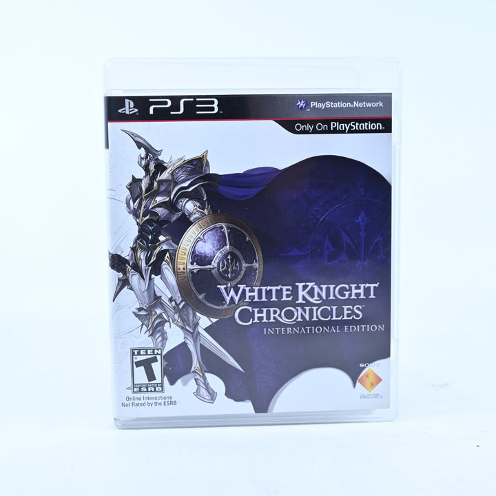 White Knight Chronicles International Edition - Sony Playstation 3 / PS3 Game