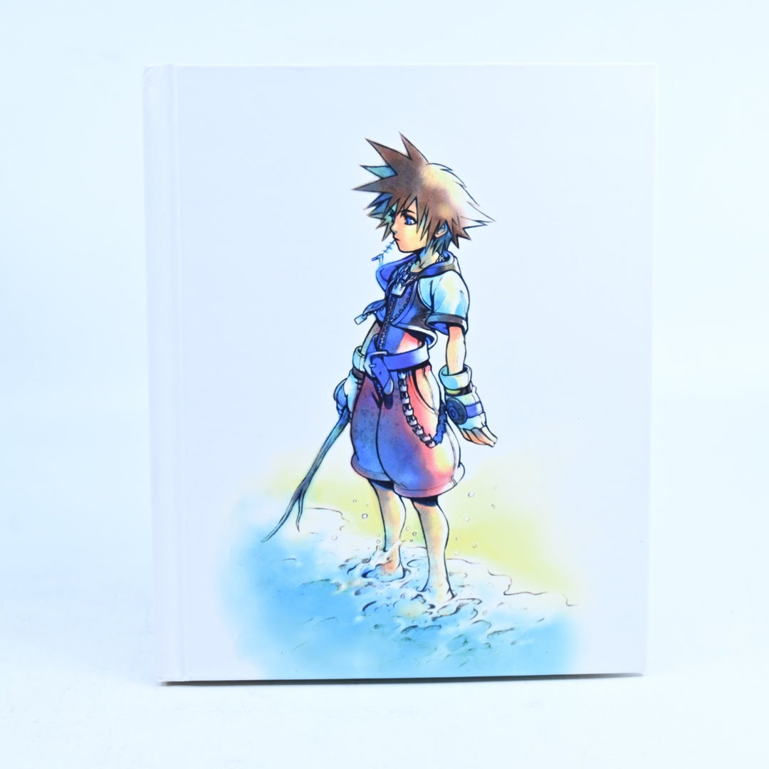 Kingdom Hearts HD 1.5 ReMIX Limited Edition - PS3 Game + Manual + Artbook