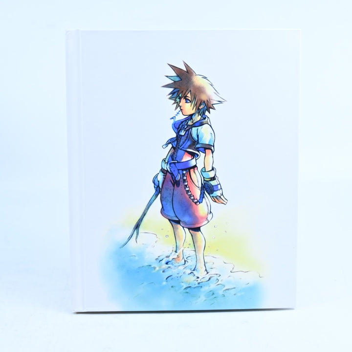 Kingdom Hearts HD 1.5 ReMIX Limited Edition - PS3 Game + Manual + Artbook
