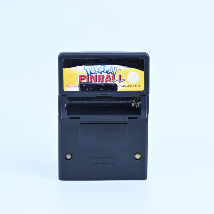 Pokemon Pinball - Nintendo Gameboy Color Game - PAL - FREE POST!