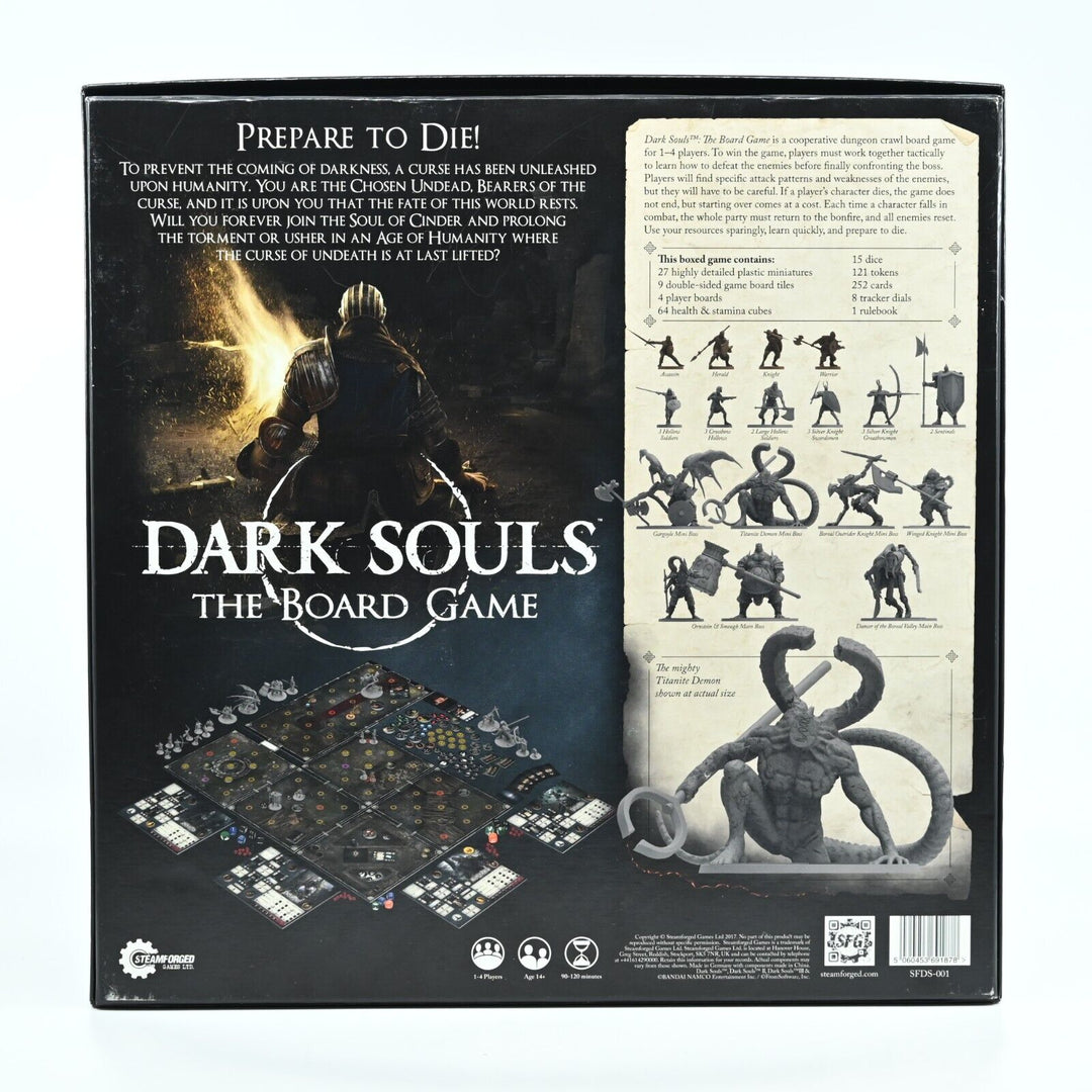 Dark Souls - The Board Game - Toy