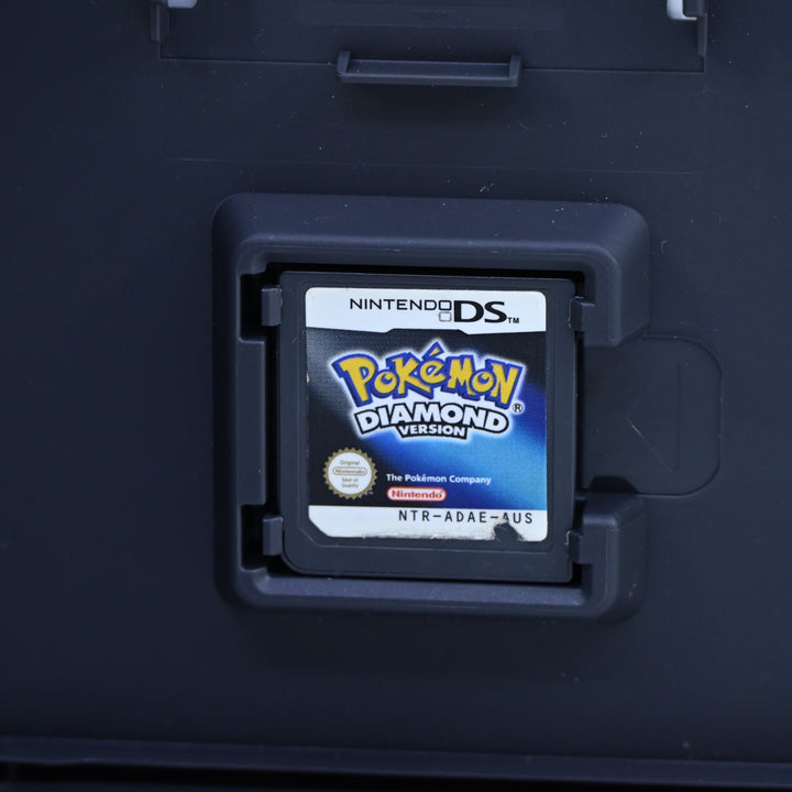Pokemon Diamond Version - Nintendo DS Game - PAL + Manual - FREE POST!