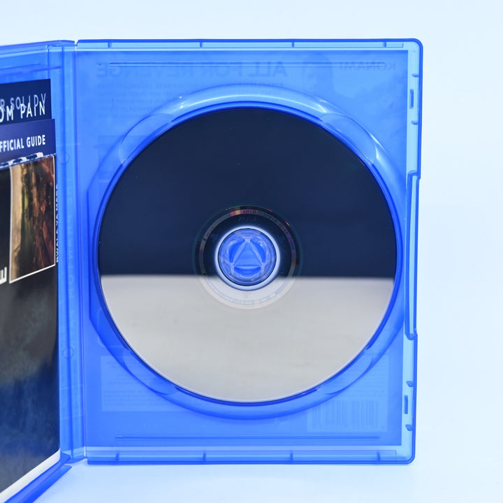 Metal Gear Solid V: The Phantom Pain - Sony Playstation 4 / PS4 Game
