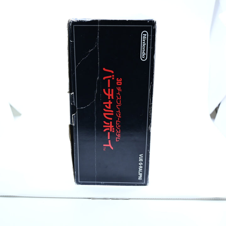 Nintendo Virtual Boy Boxed Console - NTSC-J - FREE POST!
