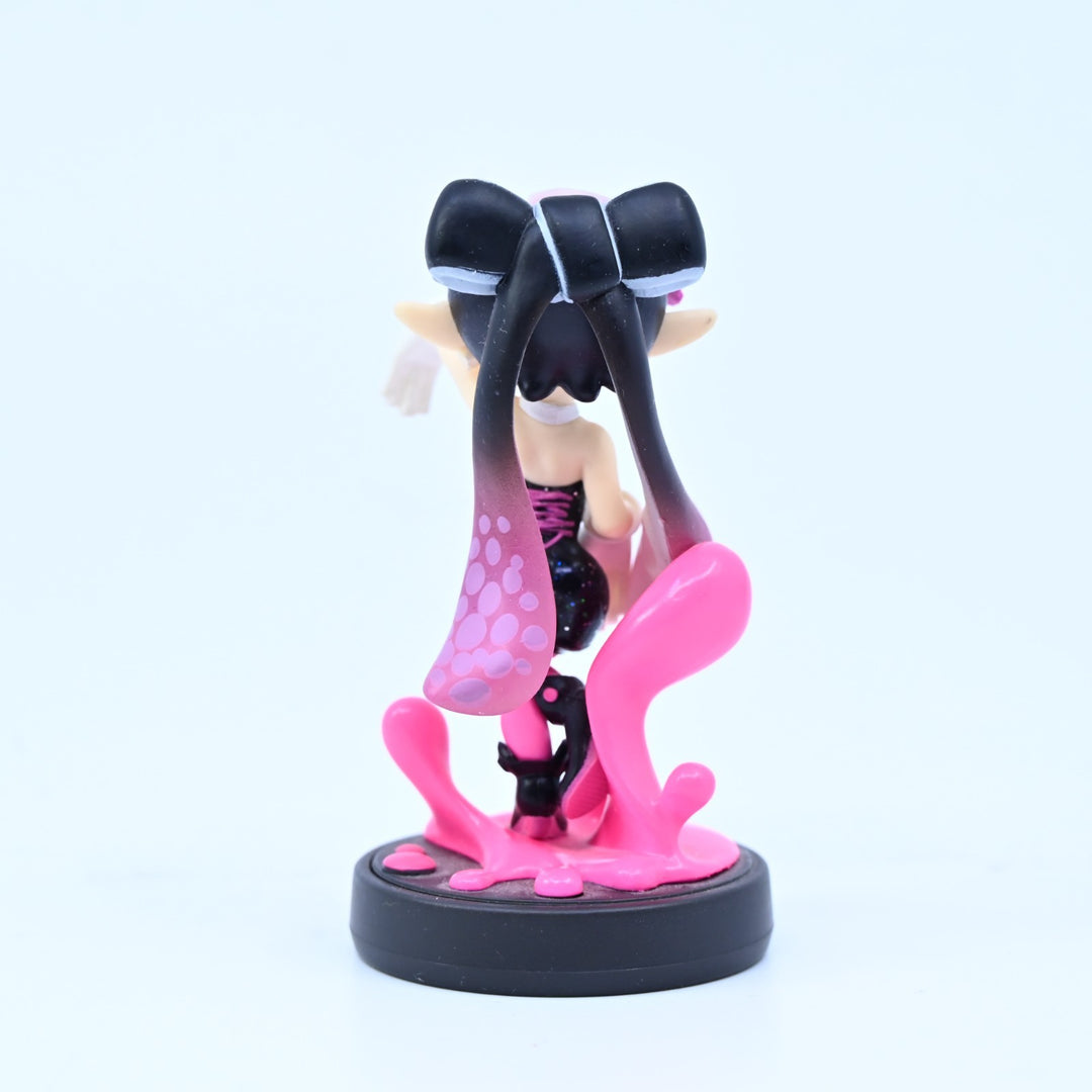 Callie Amiibo - Splatoon - Nintendo - Toy