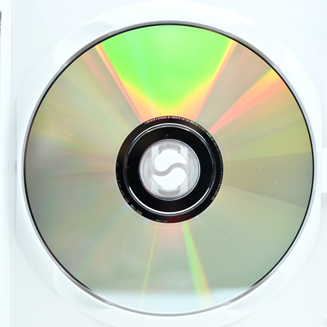 Resident Evil 4 - Nintendo Wii Game + Manual - PAL - MINT DISC!