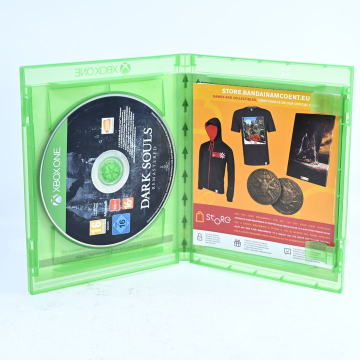 Dark Souls Remastered - Xbox One Game - PAL - FREE POST!
