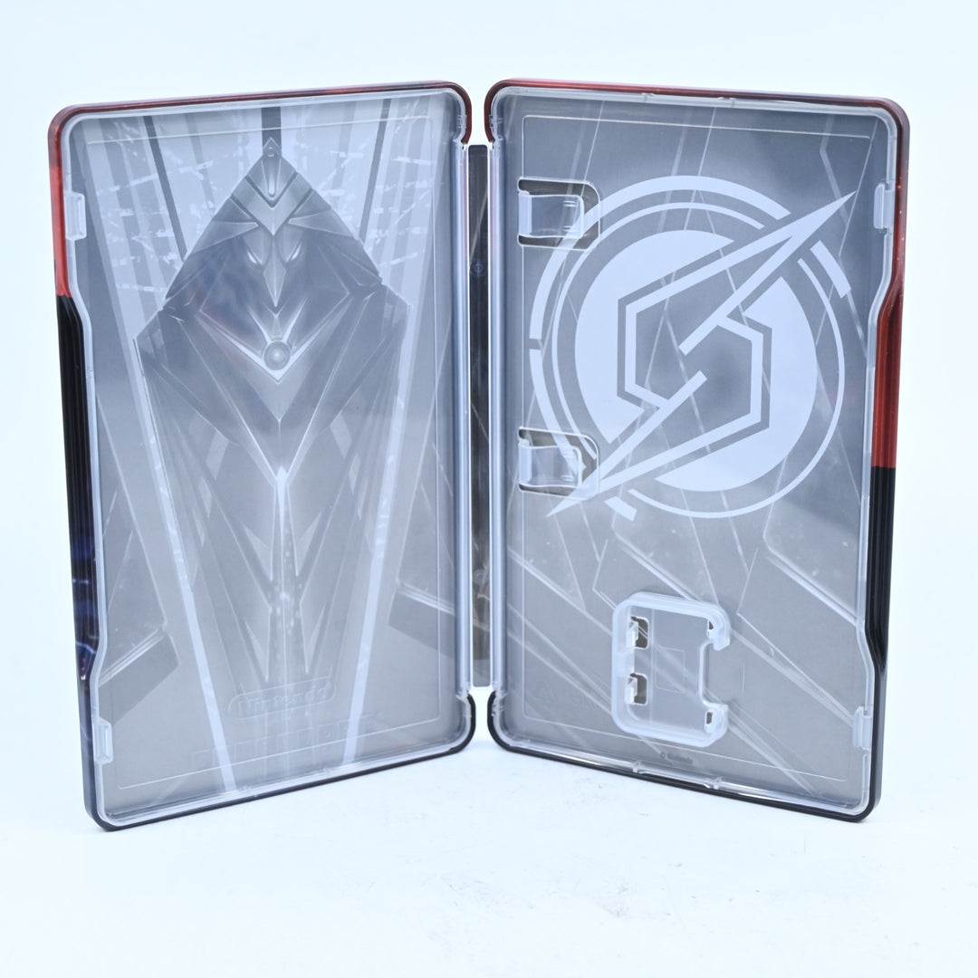 AS NEW! Metroid Dread: Special Edition - Nintendo Switch Game - FREE POST!