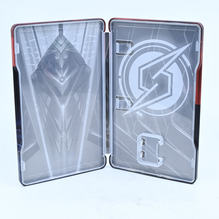 AS NEW! Metroid Dread: Special Edition - Nintendo Switch Game - FREE POST!