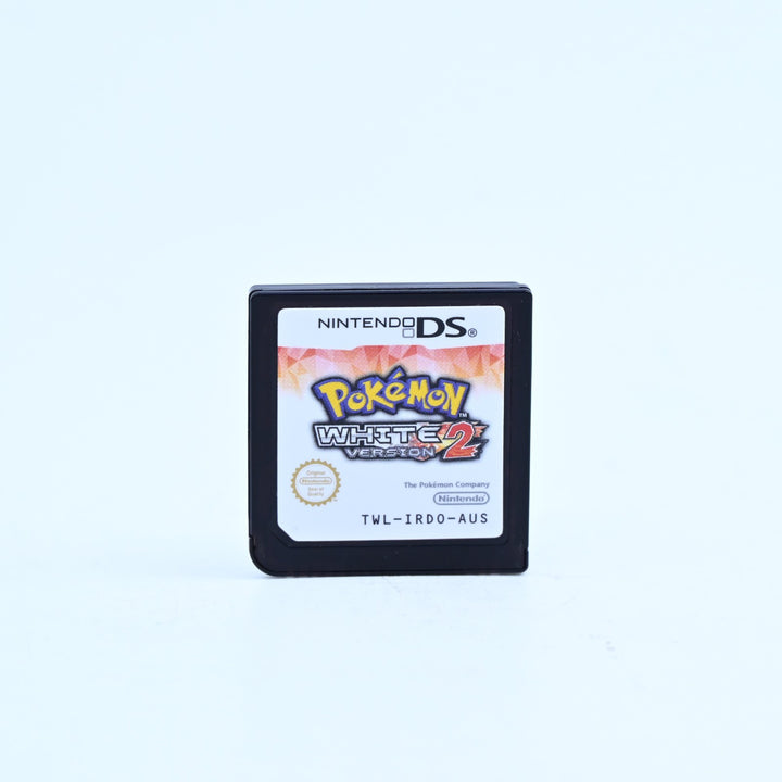 Pokemon White 2 - Nintendo DS Game - Cartridge Only - PAL - FREE POST!