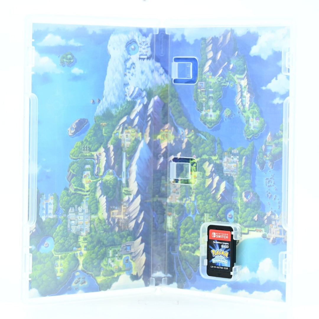 Pokemon Brilliant Diamond - Nintendo Switch Game - FREE POST!