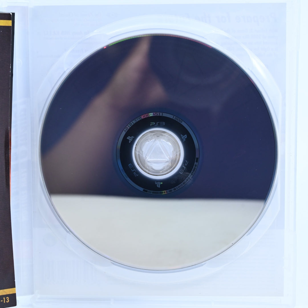 Fallout 3 - Game of the Year Edition - Sony Playstation 3 / PS3 Game - FREE POST