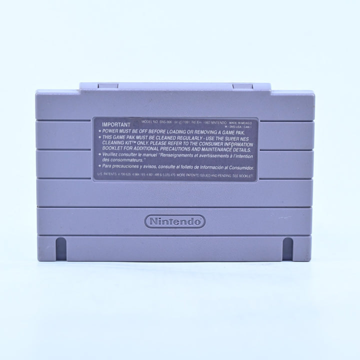 Chrono Trigger - Super Nintendo / SNES Game - NTSC-U/C - FREE POST!