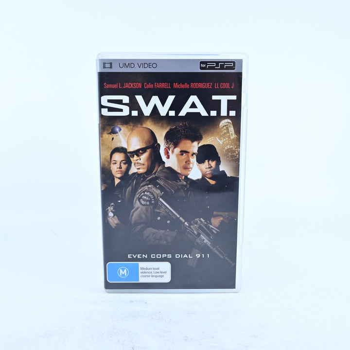 S.W.A.T. - UMD Video - Sony Other PSP - Region 4 - FREE POST!