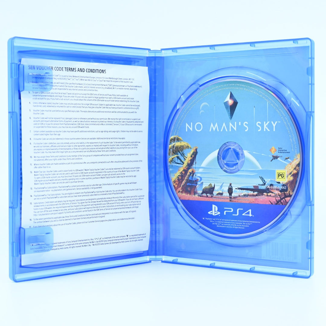No Man's Sky - Sony Playstation 4 / PS4 Game - FREE POST!