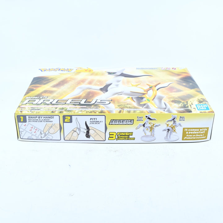 Bandai Spirits Arceus  Model Kit - 5063778  - Pokemon - Other Model