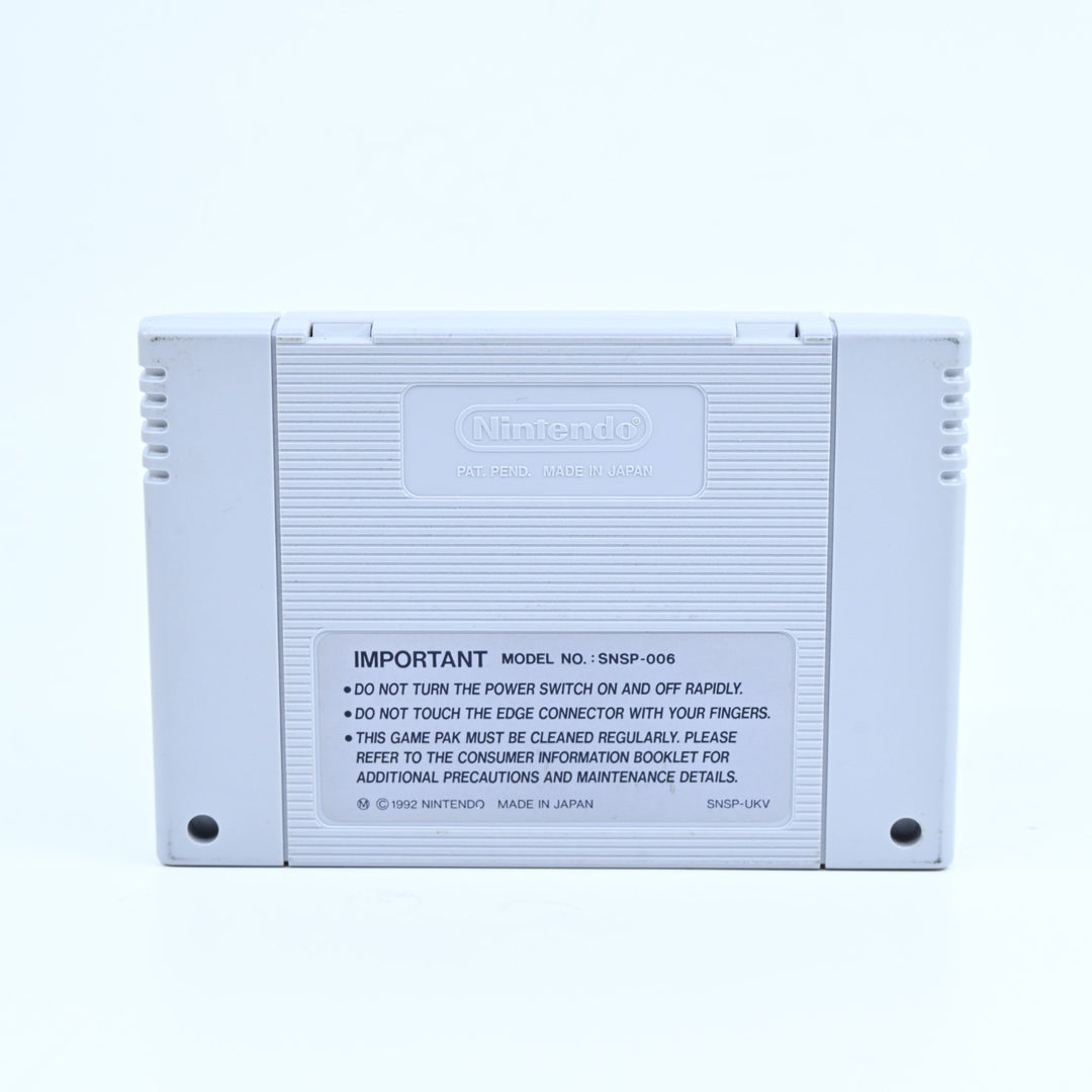 The Lion King - Super Nintendo / SNES Boxed Game - PAL - FREE POST!