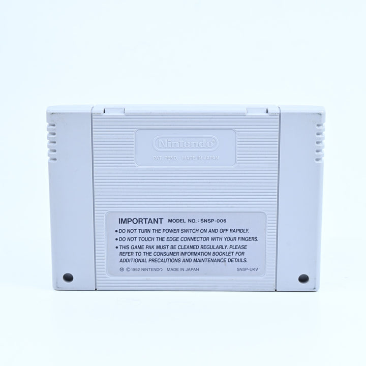 The Lion King - Super Nintendo / SNES Boxed Game - PAL - FREE POST!