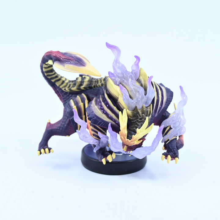 Magnamalo Amiibo - Monster Hunter Rise - CNV-001 - Nintendo - Toy
