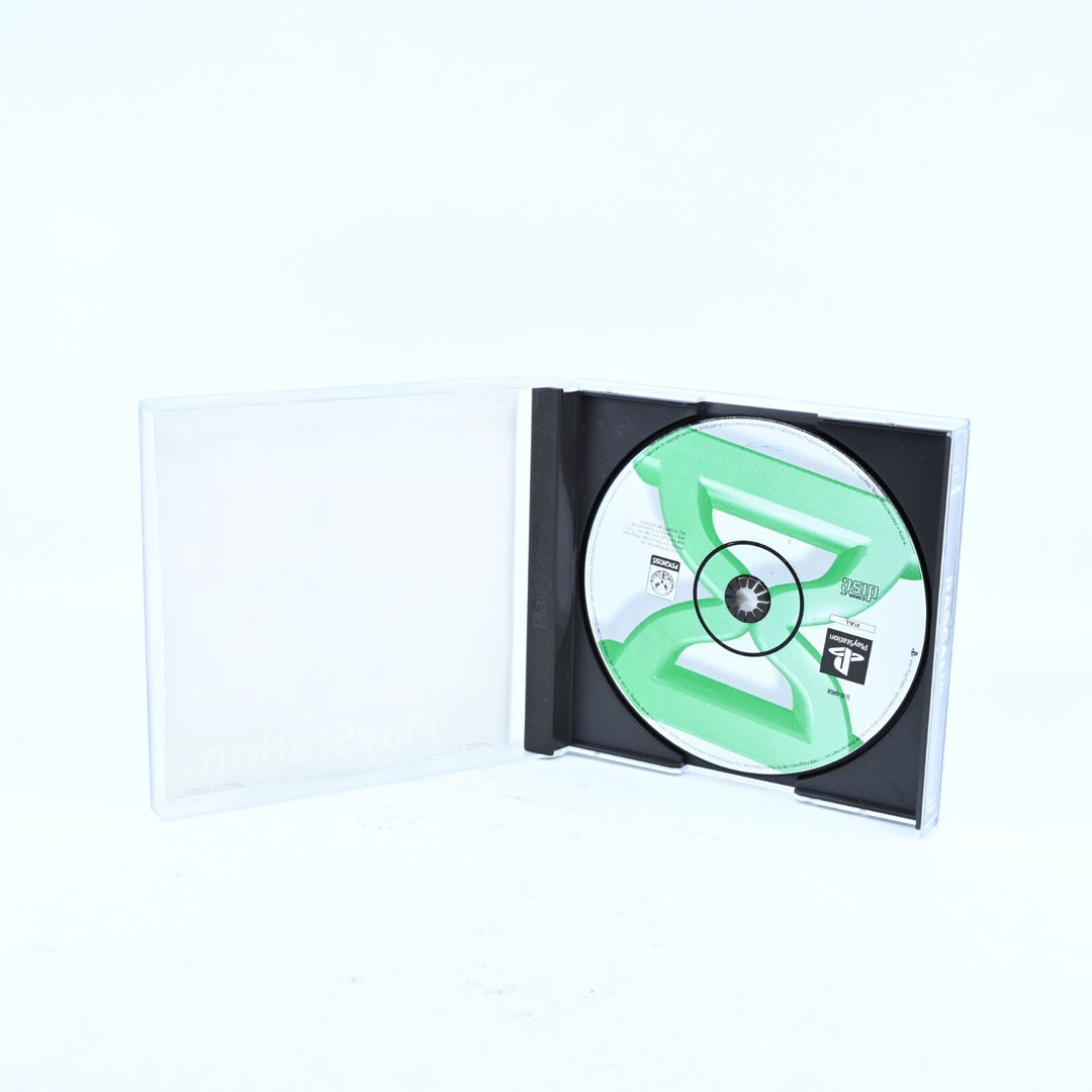 Rascal - Sony Playstation 1 / PS1 Game - No Manual - PAL - MINT DISC!