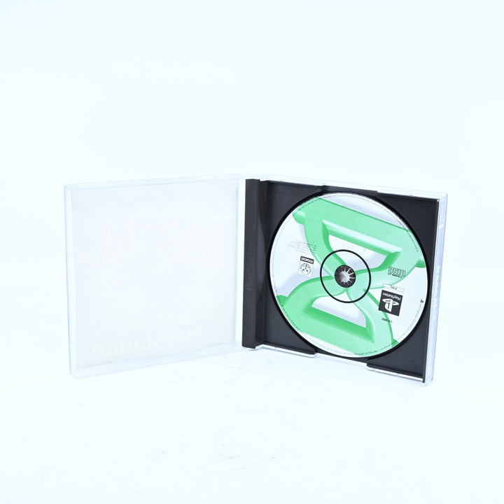 Rascal - Sony Playstation 1 / PS1 Game - No Manual - PAL - MINT DISC!