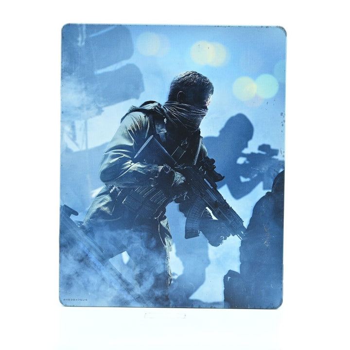 Call of Duty: Ghosts Steelbook Edition - Sony Playstation 3 / PS3 Game