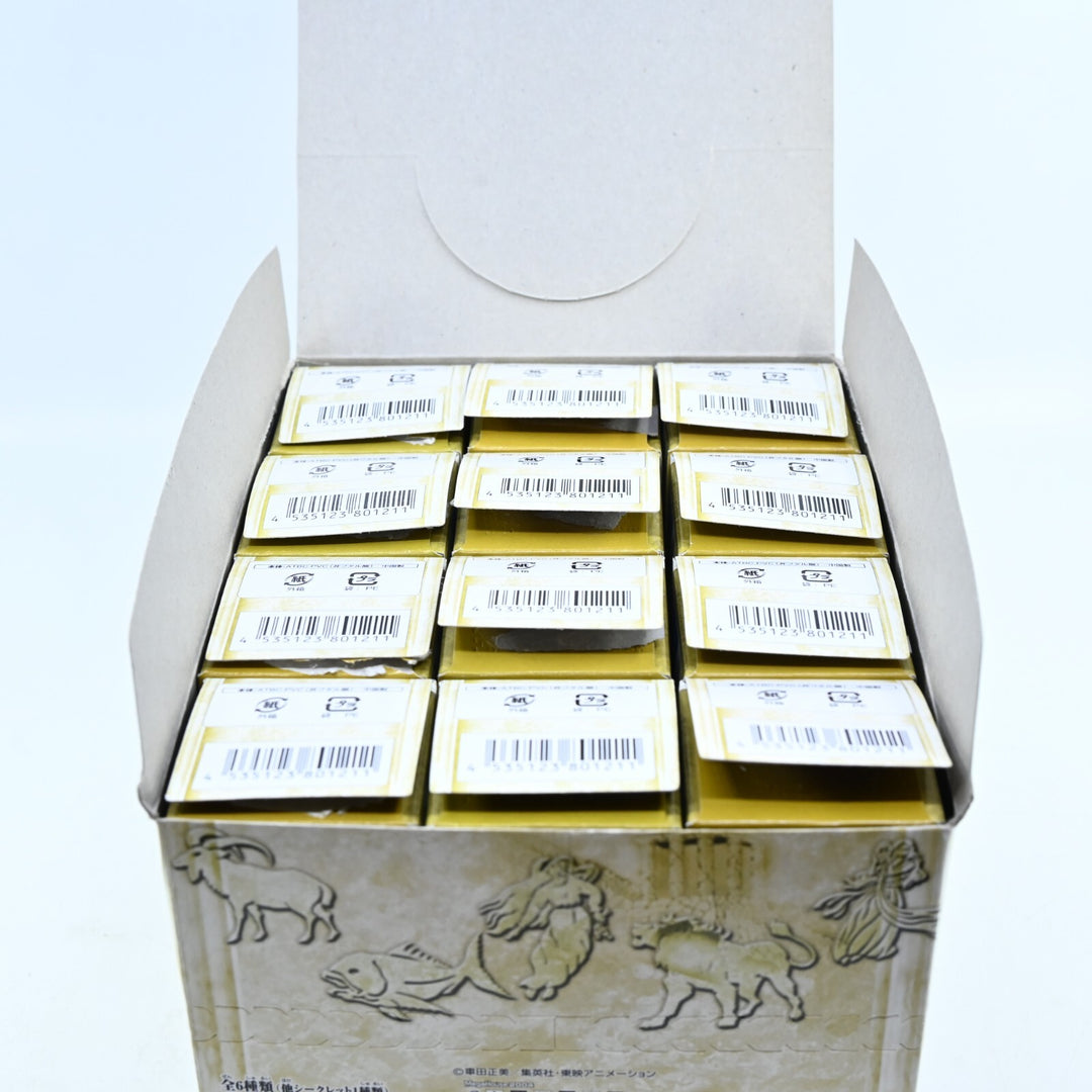 Saint Seiya Gold Chess Set DX Box MegaHouse 2004 - Toy